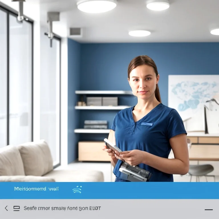 Representação do processo técnico de implementação SmartLume